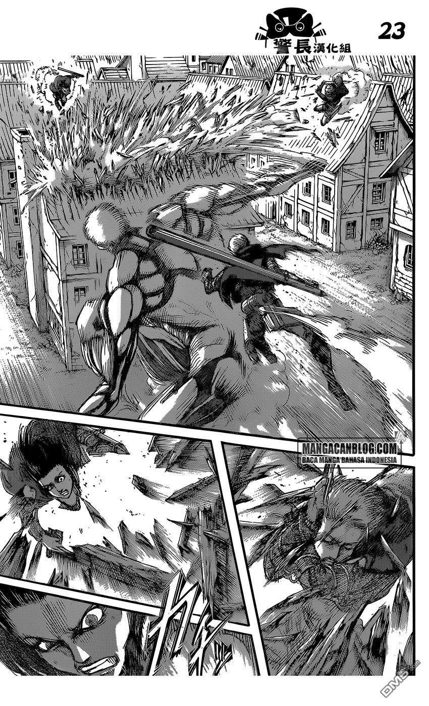 Shingeki no Kyojin chapter 82 halaman 23