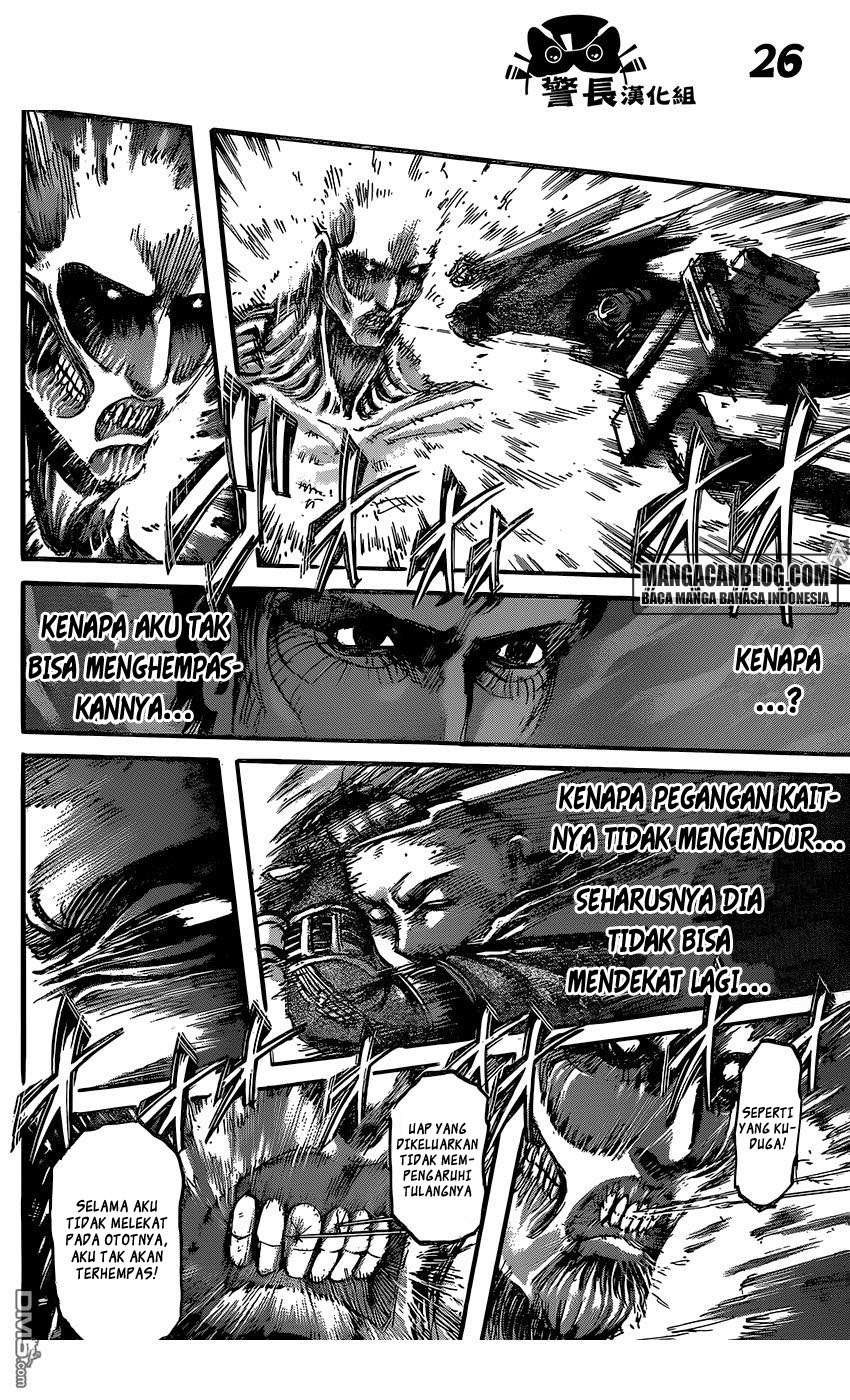 Shingeki no Kyojin chapter 82 halaman 26