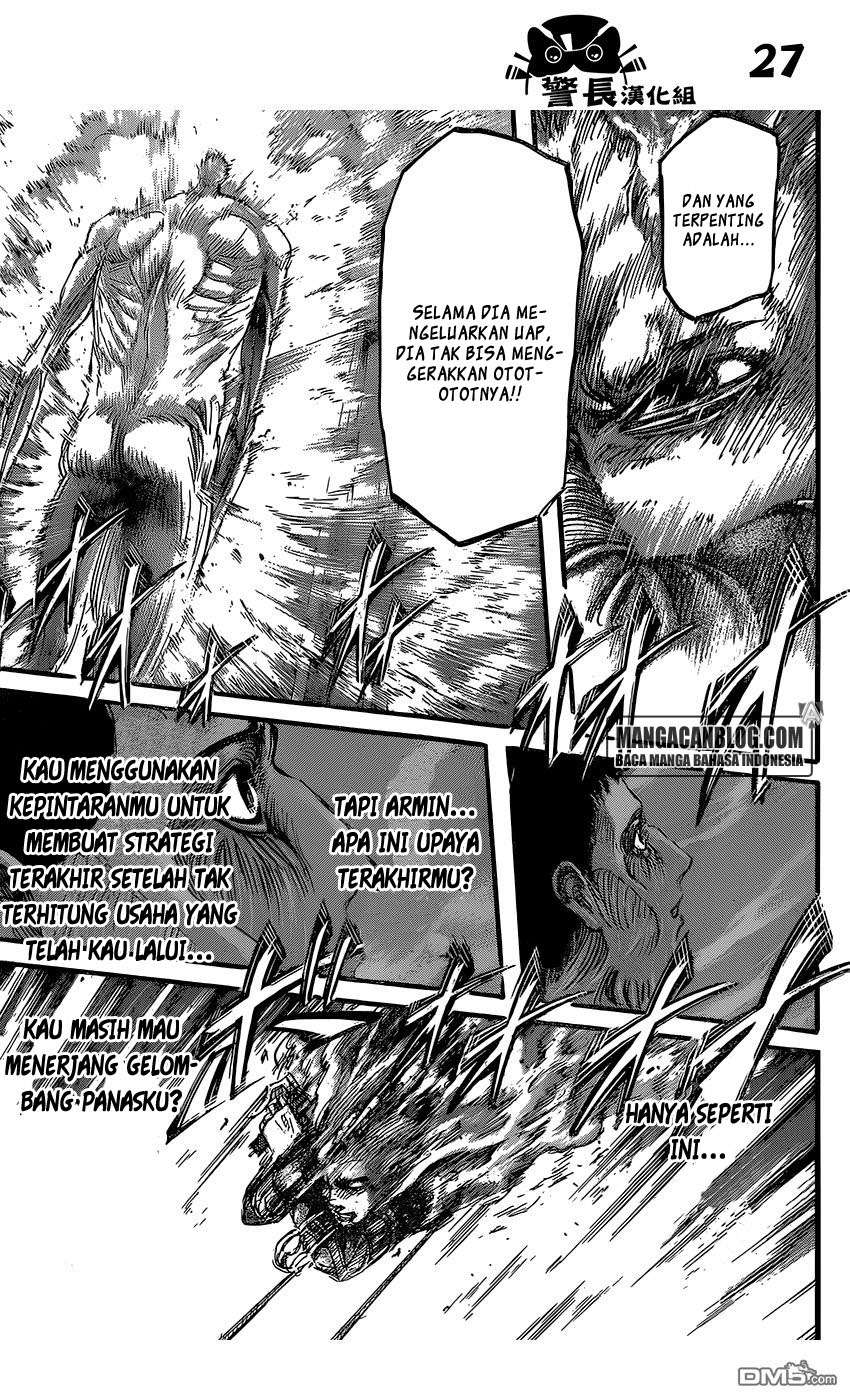 Shingeki no Kyojin chapter 82 halaman 27