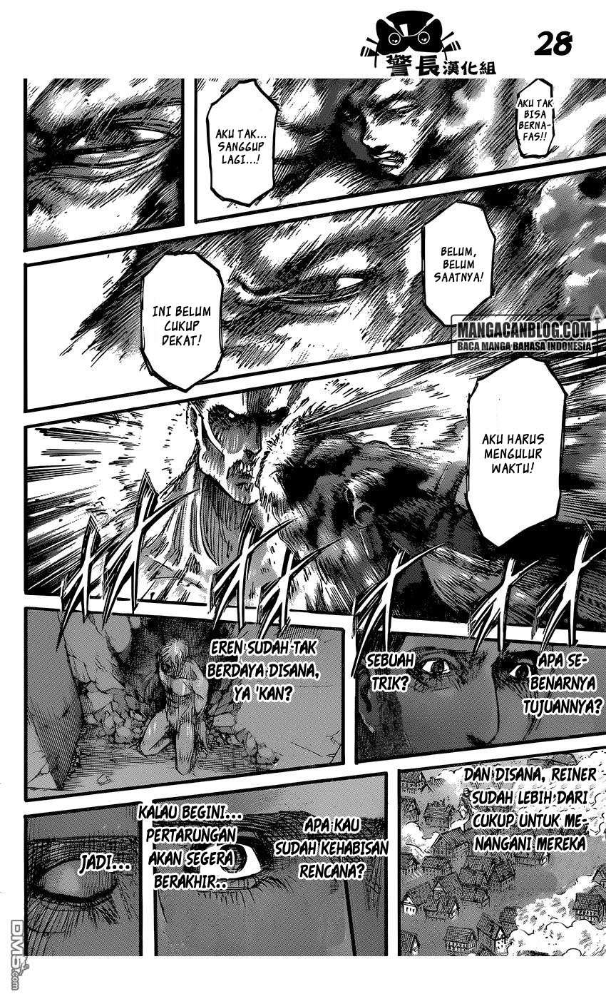 Shingeki no Kyojin chapter 82 halaman 28