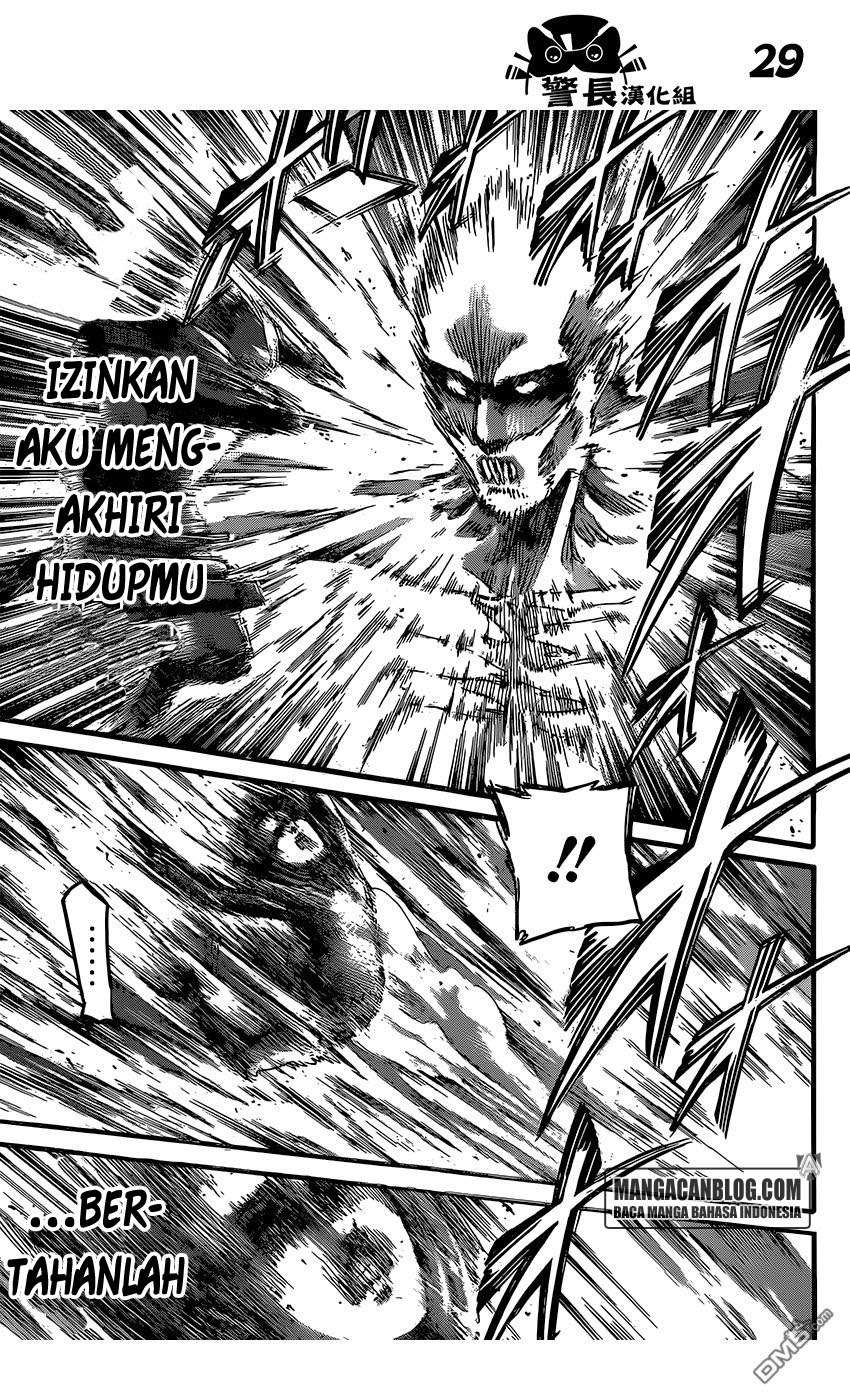 Shingeki no Kyojin chapter 82 halaman 29