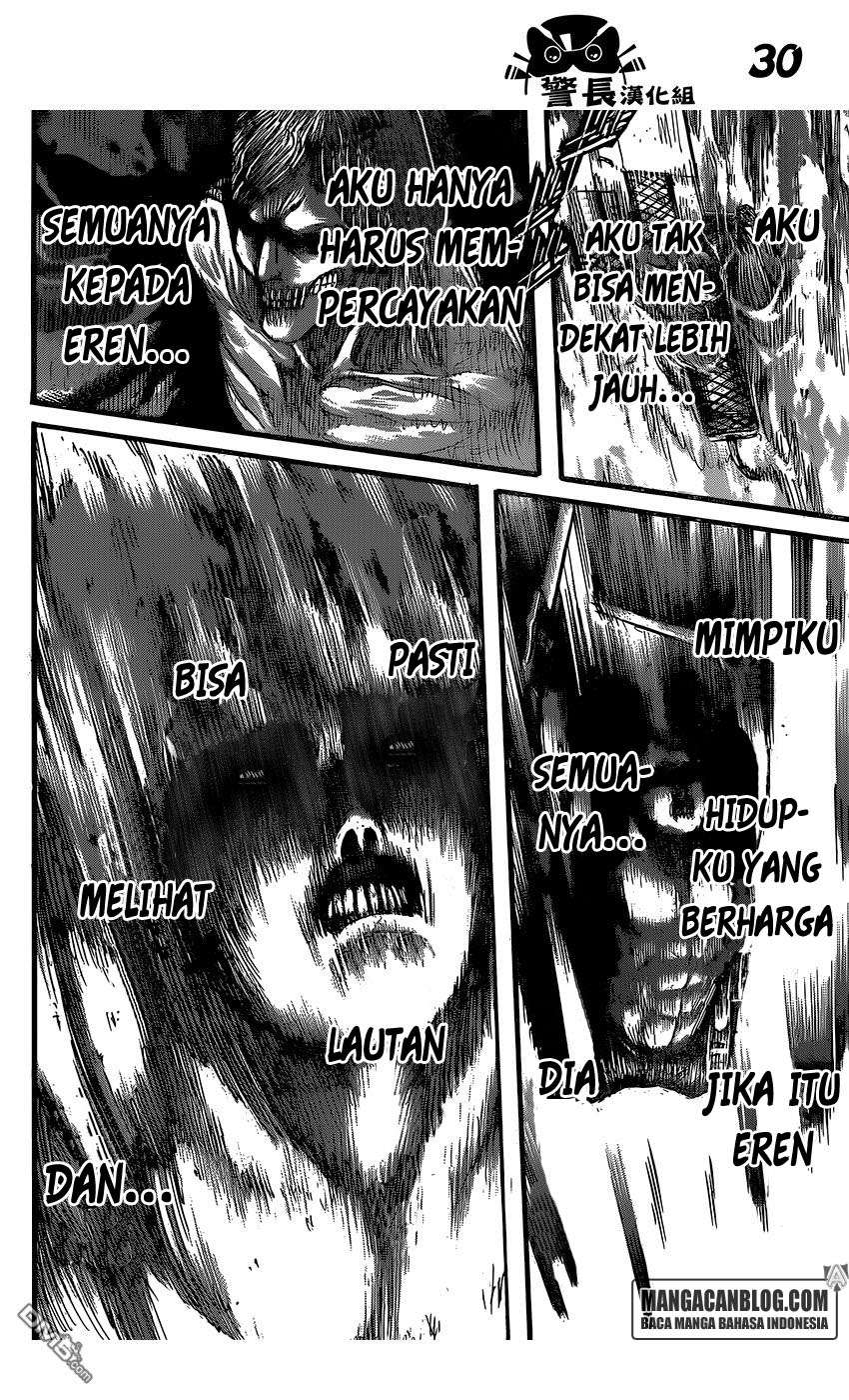 Shingeki no Kyojin chapter 82 halaman 30