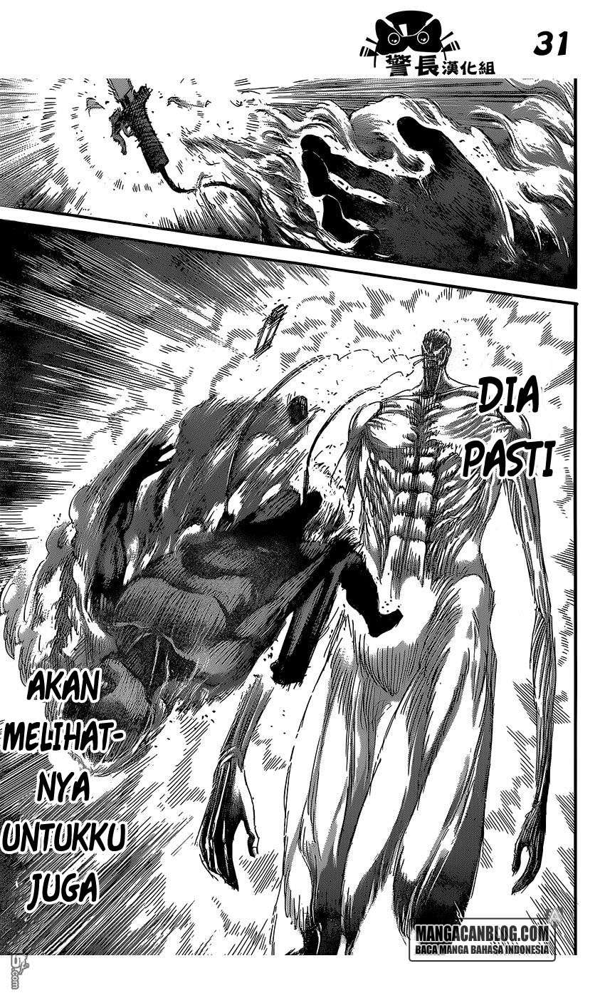 Shingeki no Kyojin chapter 82 halaman 31