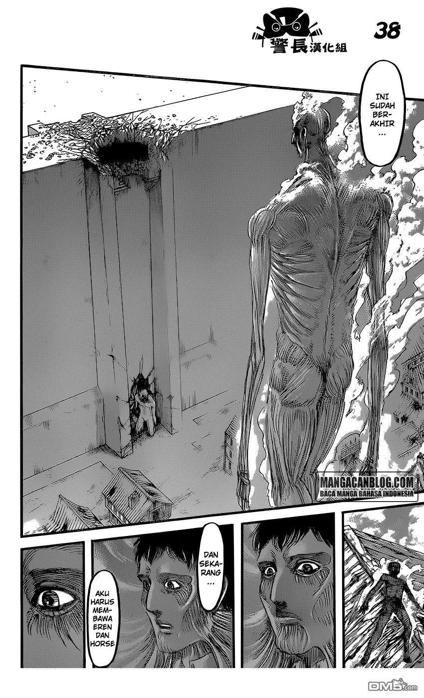 Shingeki no Kyojin chapter 82 halaman 37