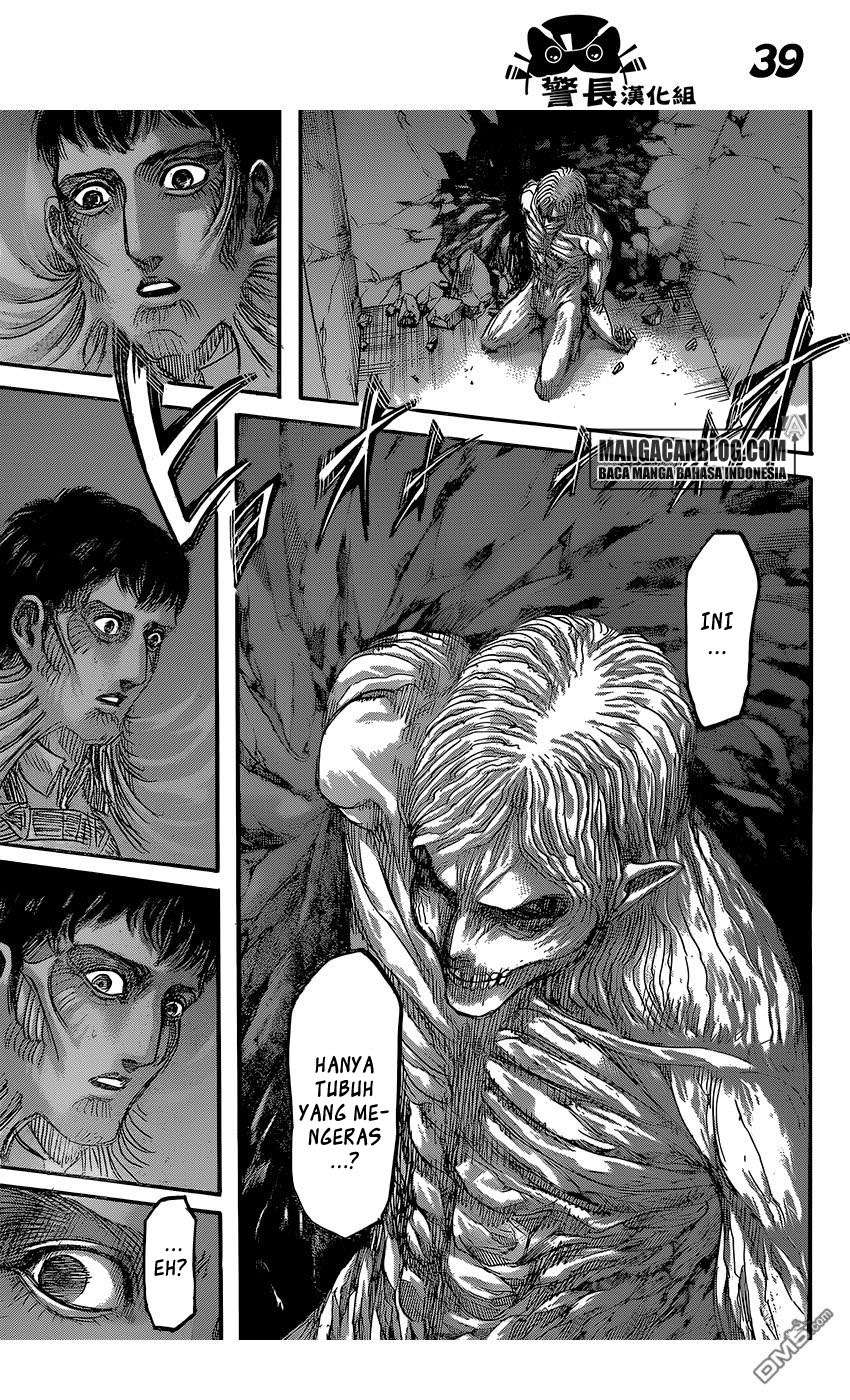 Shingeki no Kyojin chapter 82 halaman 38