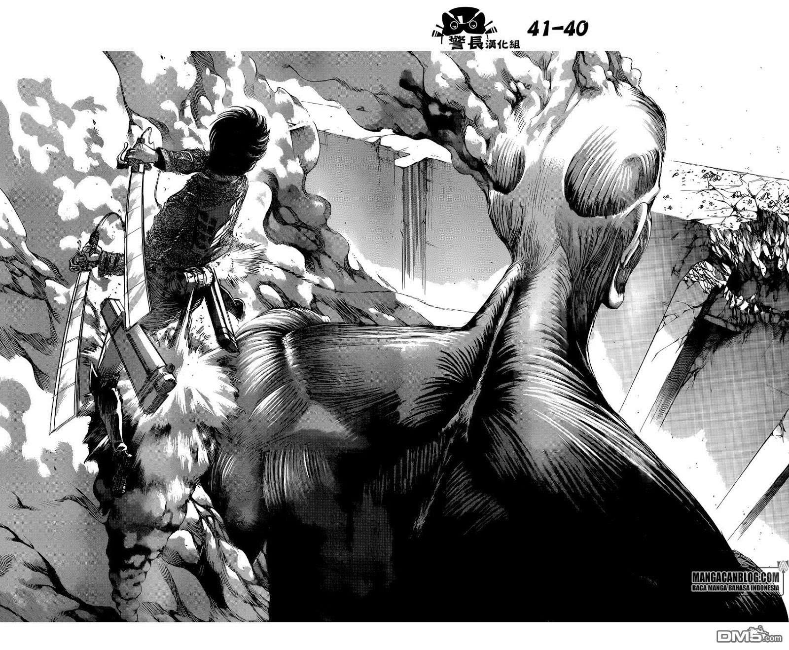 Shingeki no Kyojin chapter 82 halaman 39