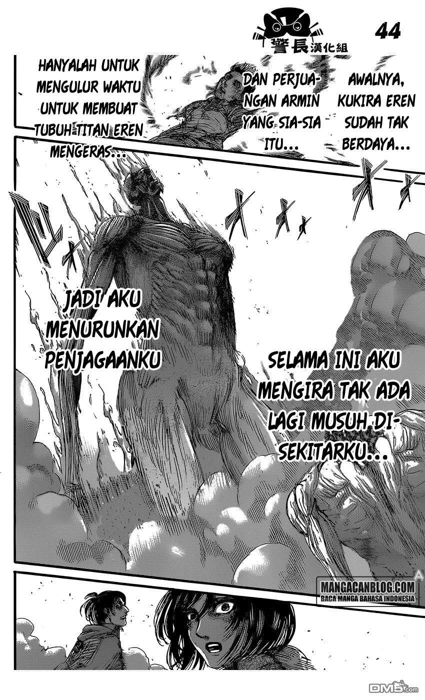 Shingeki no Kyojin chapter 82 halaman 41