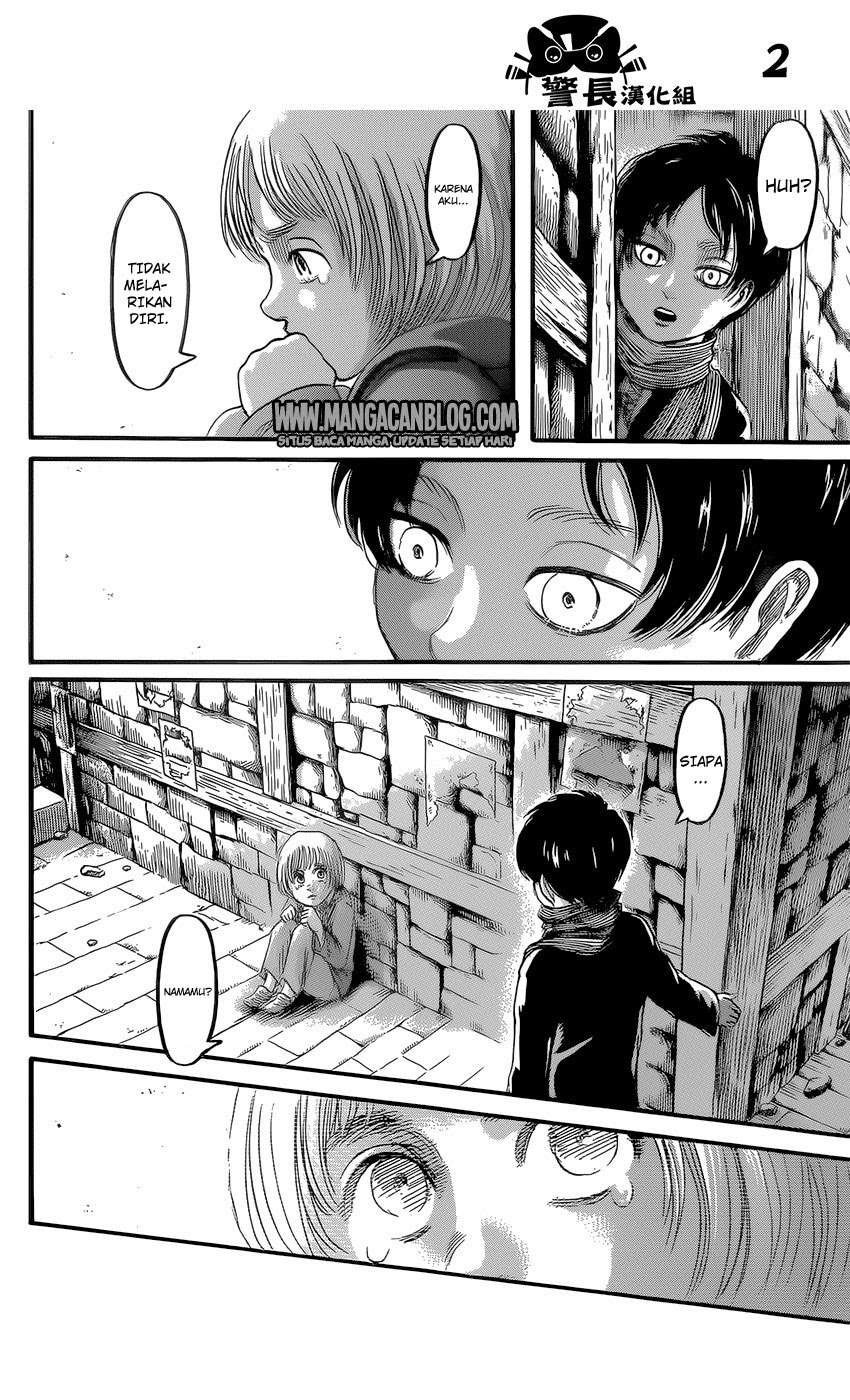 Shingeki no Kyojin chapter 83 halaman 3