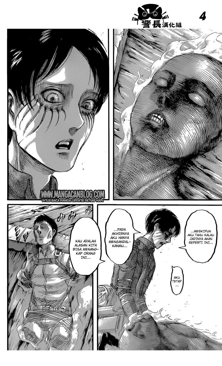 Shingeki no Kyojin chapter 83 halaman 5
