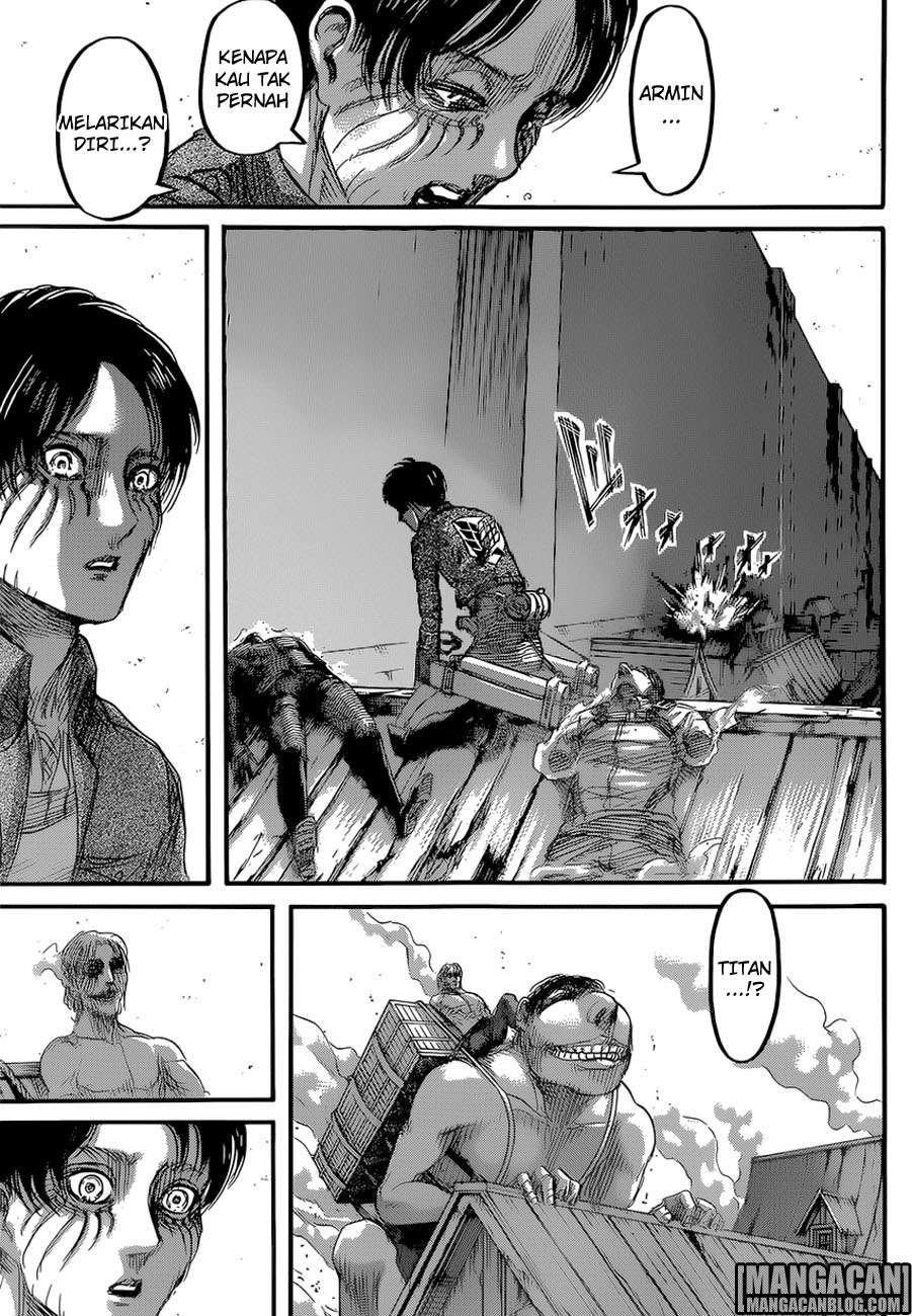 Shingeki no Kyojin chapter 83 halaman 6
