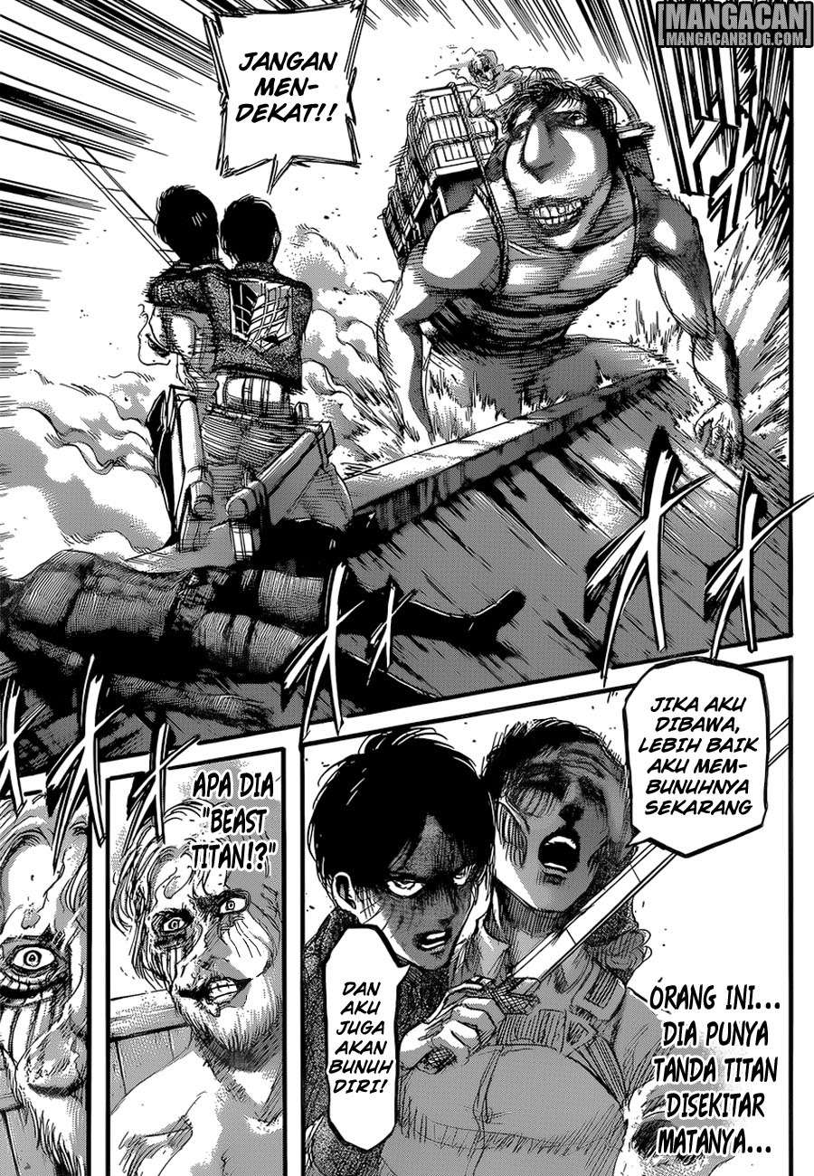 Shingeki no Kyojin chapter 83 halaman 8