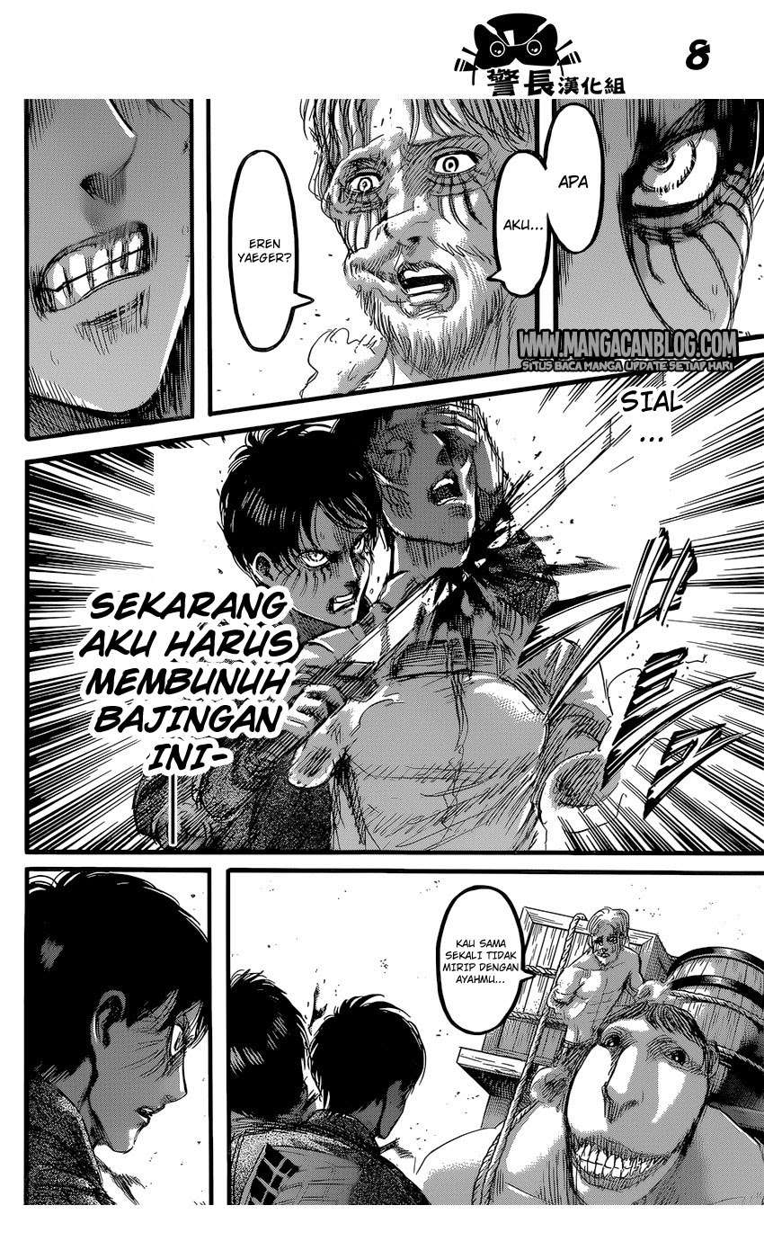 Shingeki no Kyojin chapter 83 halaman 9