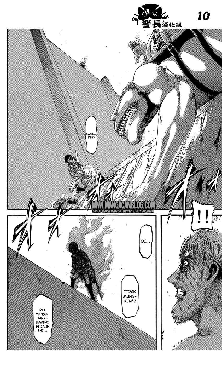 Shingeki no Kyojin chapter 83 halaman 11