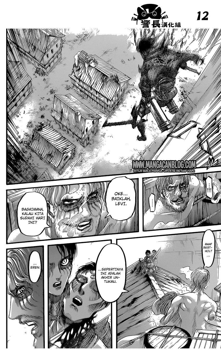 Shingeki no Kyojin chapter 83 halaman 13