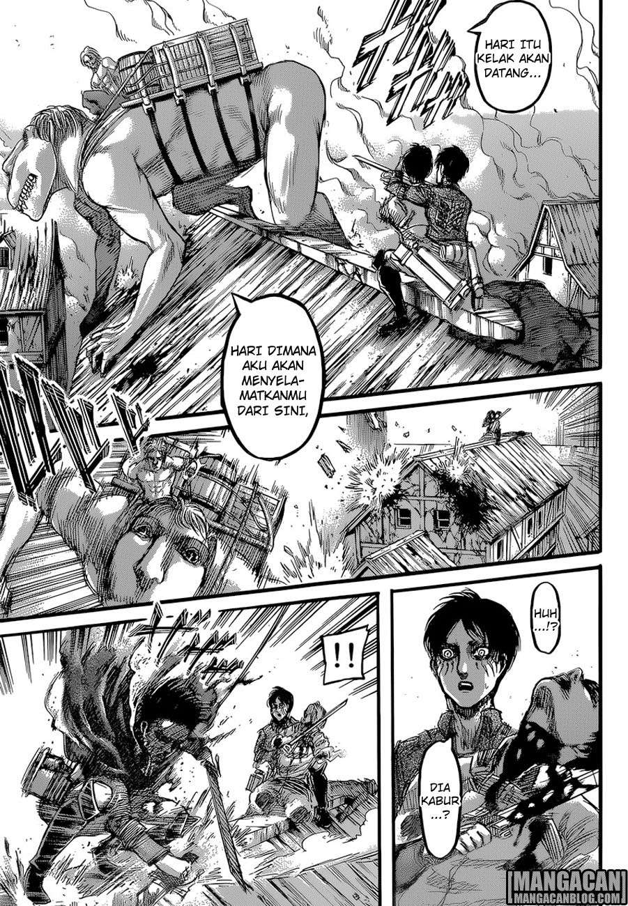 Shingeki no Kyojin chapter 83 halaman 14