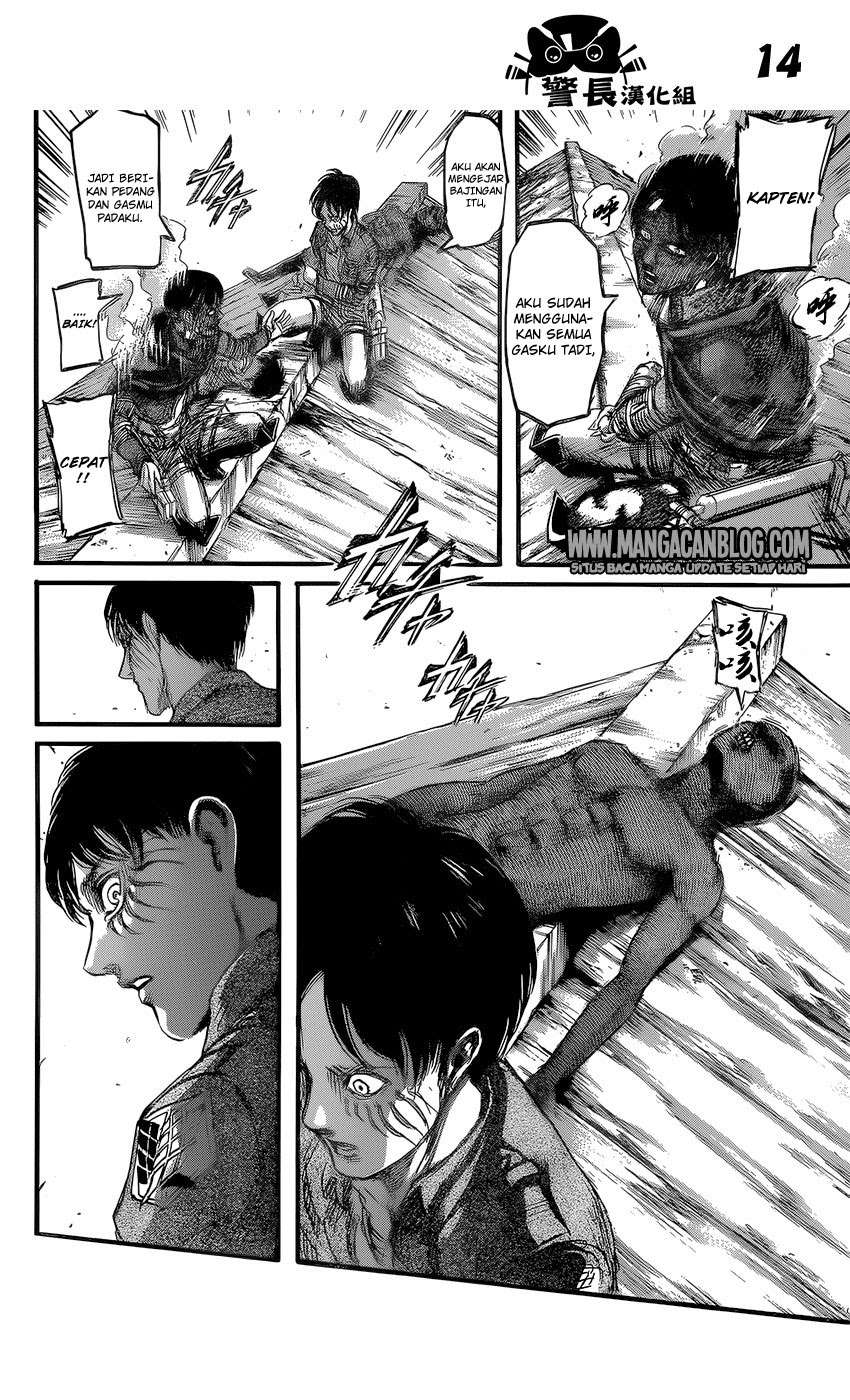 Shingeki no Kyojin chapter 83 halaman 15