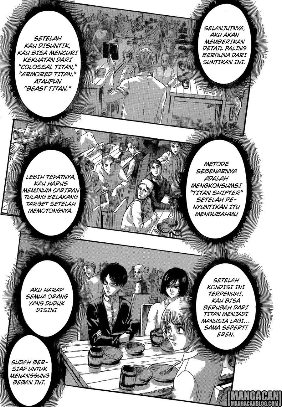 Shingeki no Kyojin chapter 83 halaman 20