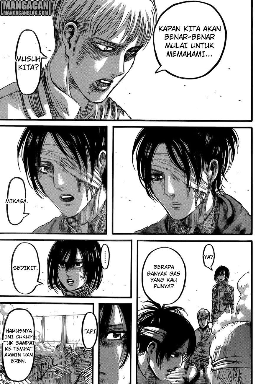 Shingeki no Kyojin chapter 83 halaman 24