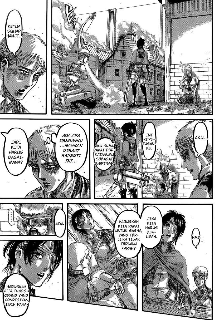 Shingeki no Kyojin chapter 83 halaman 26
