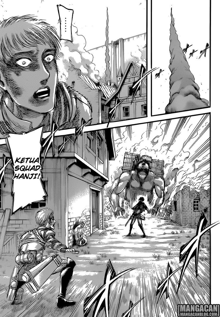 Shingeki no Kyojin chapter 83 halaman 30