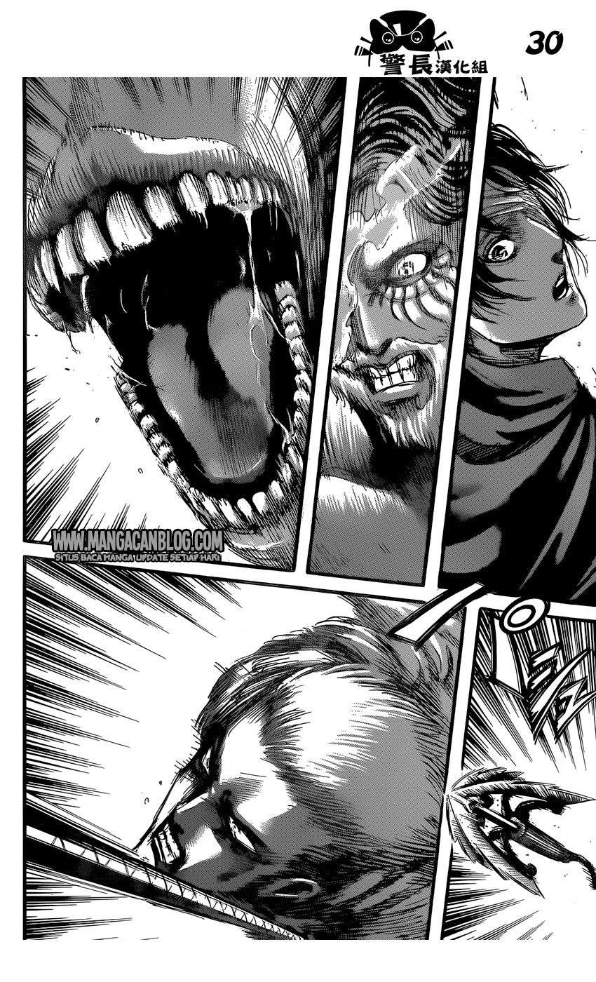 Shingeki no Kyojin chapter 83 halaman 31