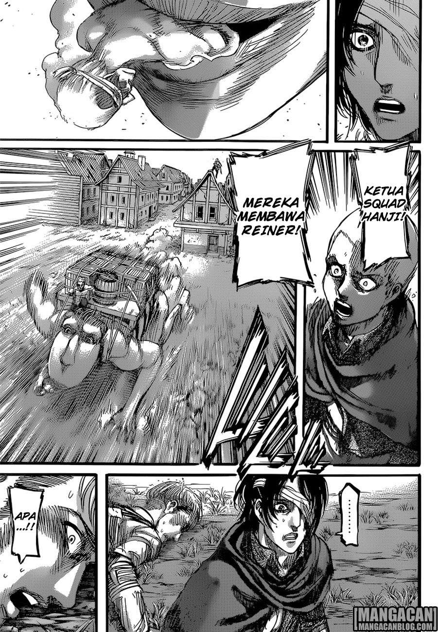 Shingeki no Kyojin chapter 83 halaman 34