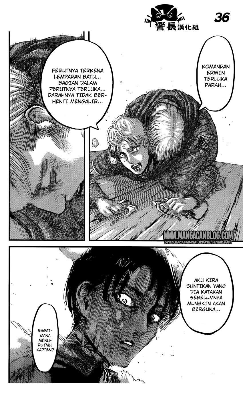 Shingeki no Kyojin chapter 83 halaman 37