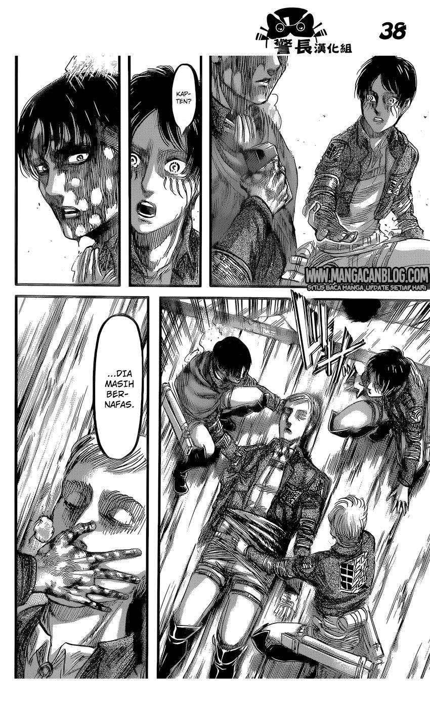 Shingeki no Kyojin chapter 83 halaman 39
