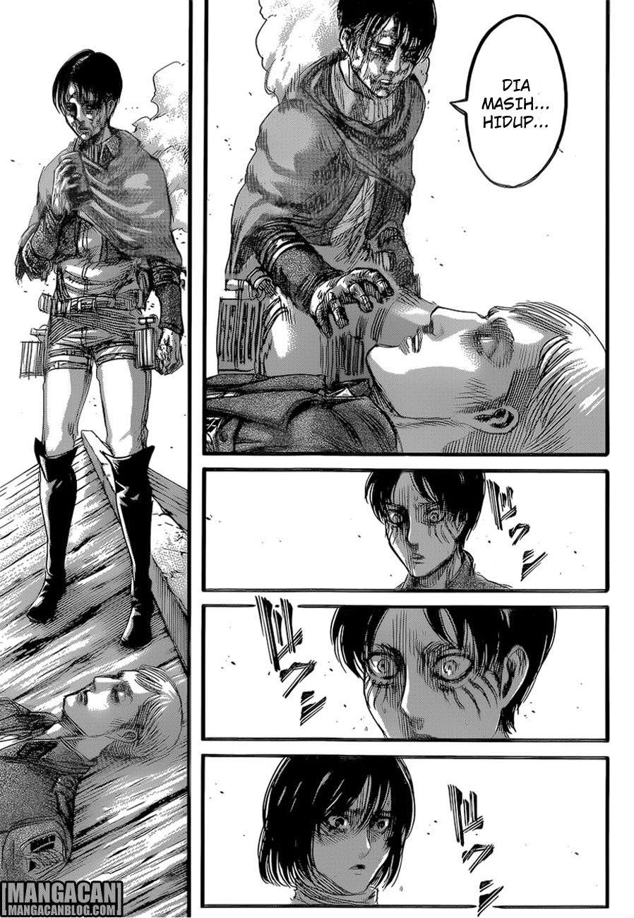 Shingeki no Kyojin chapter 83 halaman 40