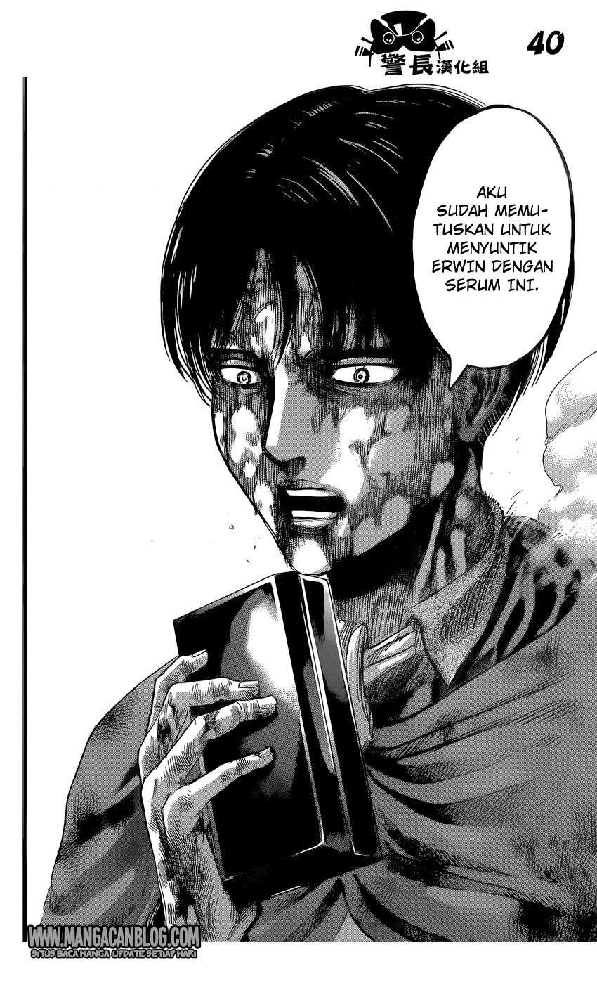Shingeki no Kyojin chapter 83 halaman 41
