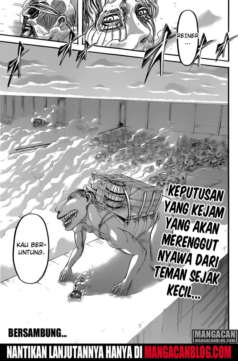Shingeki no Kyojin chapter 83 halaman 46