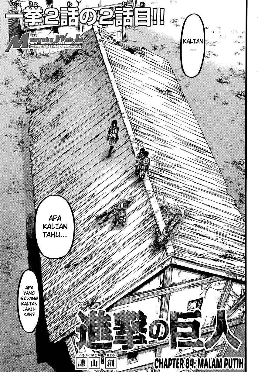 Shingeki no Kyojin Bab 84 halaman 2