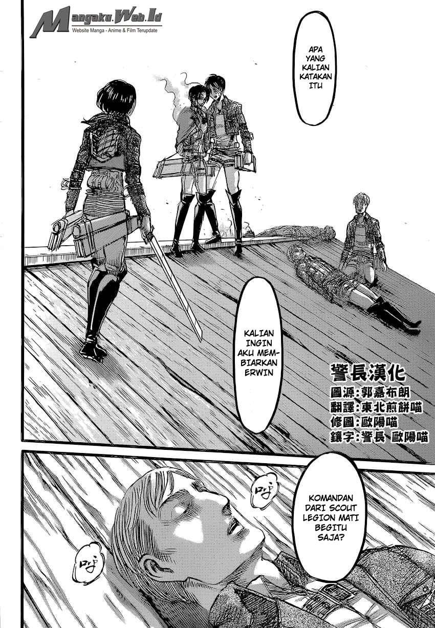Shingeki no Kyojin Bab 84 halaman 3