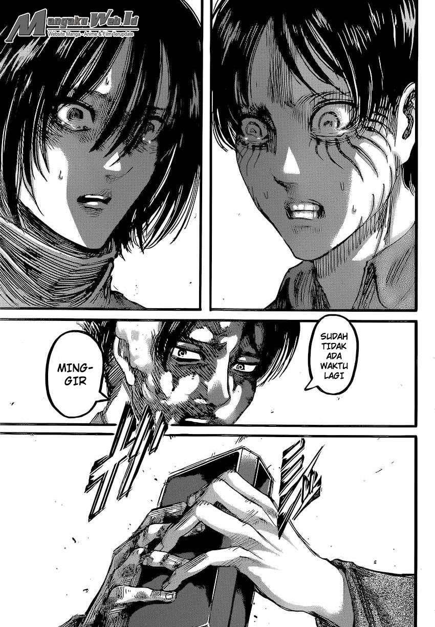 Shingeki no Kyojin Bab 84 halaman 4