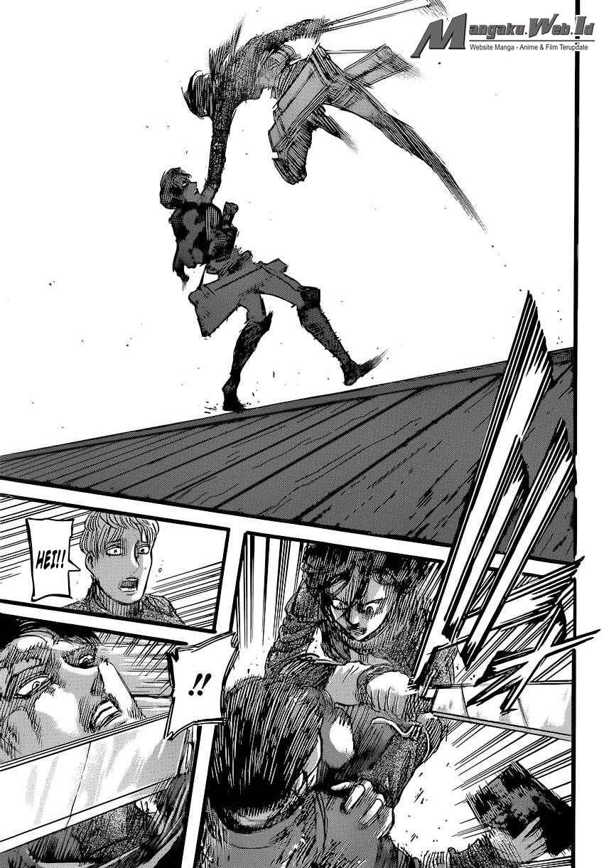 Shingeki no Kyojin Bab 84 halaman 8