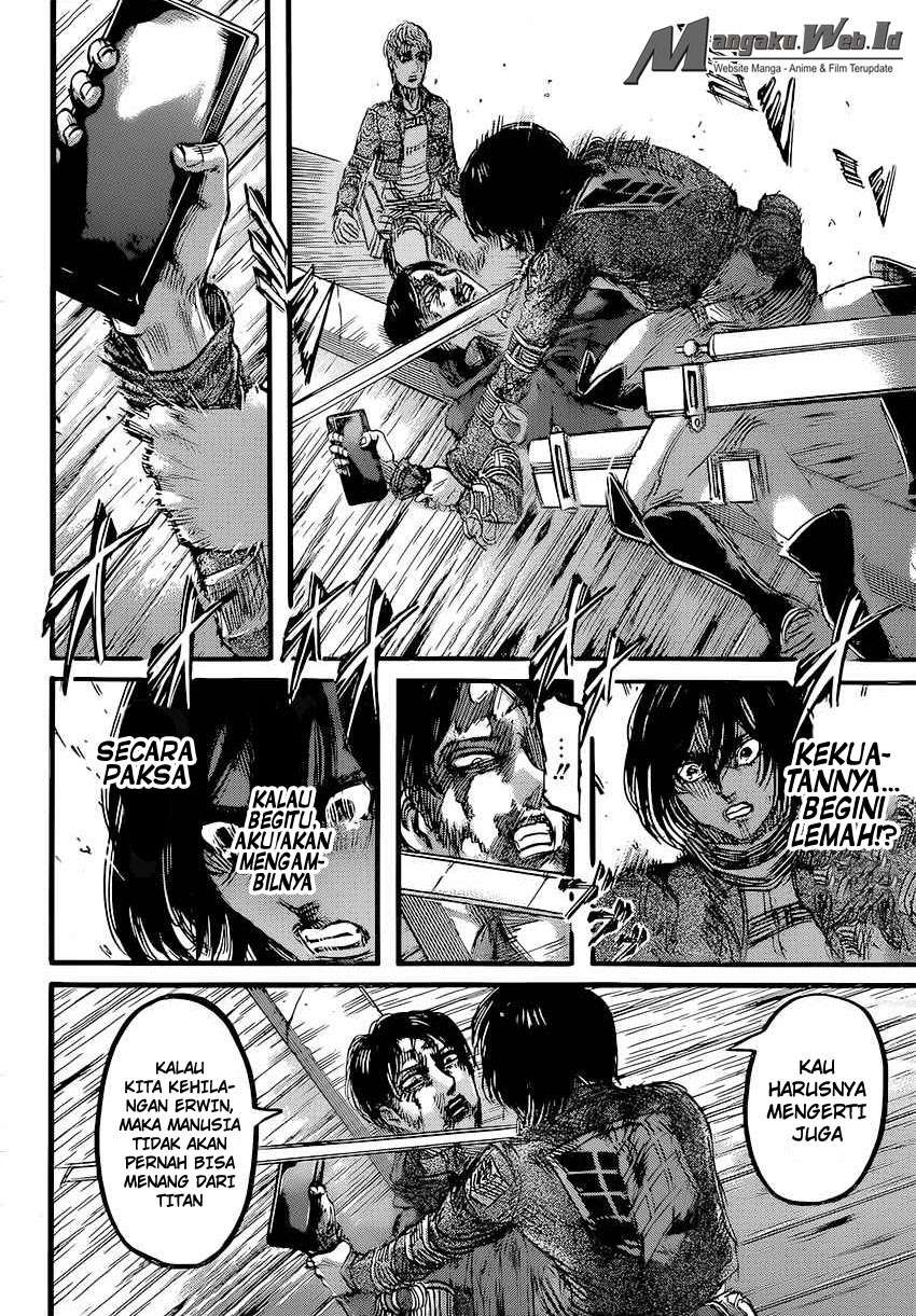 Shingeki no Kyojin Bab 84 halaman 9