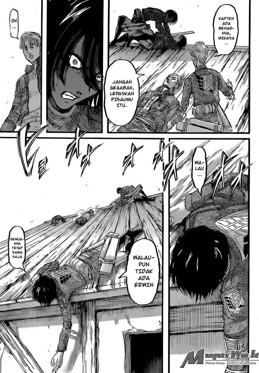 Shingeki no Kyojin Bab 84 halaman 10