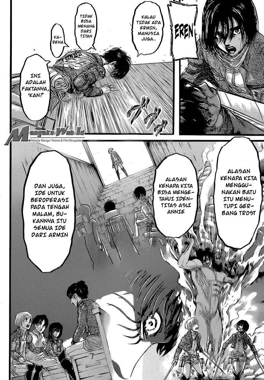 Shingeki no Kyojin Bab 84 halaman 11