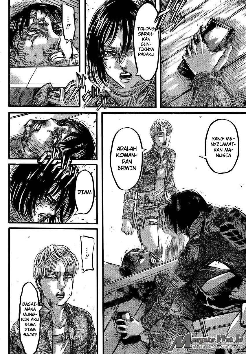 Shingeki no Kyojin Bab 84 halaman 13