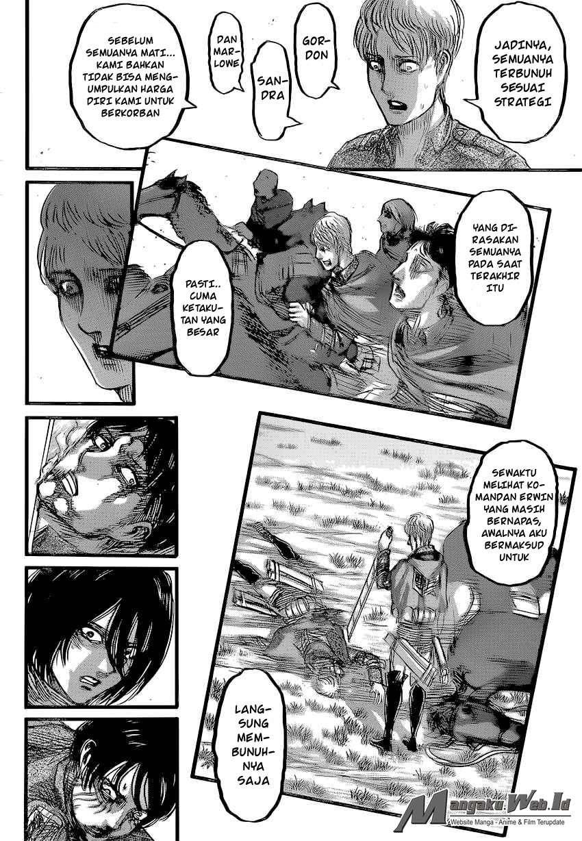 Shingeki no Kyojin Bab 84 halaman 15