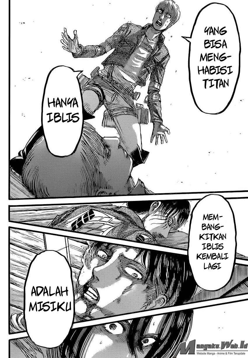 Shingeki no Kyojin Bab 84 halaman 17
