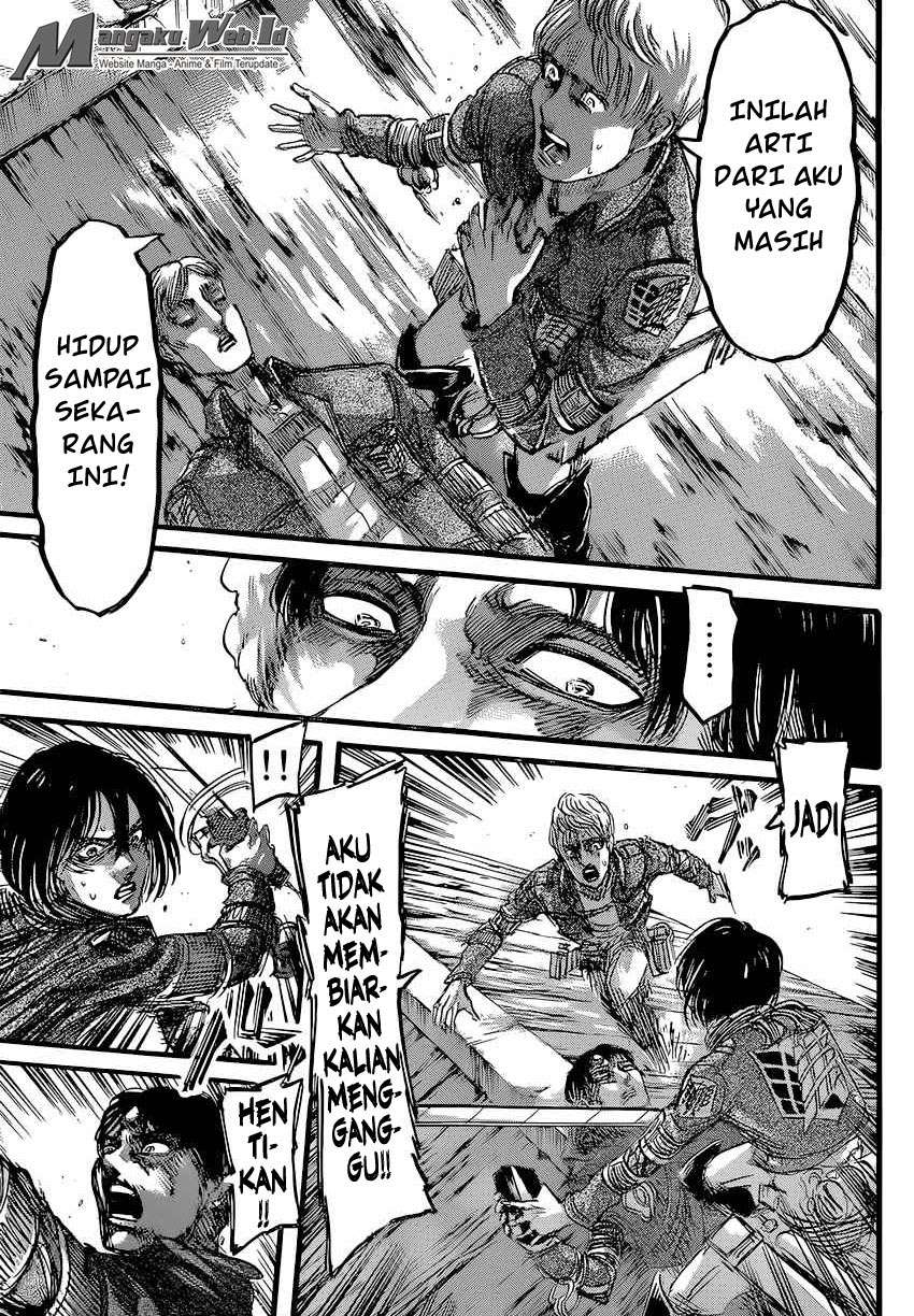Shingeki no Kyojin Bab 84 halaman 18