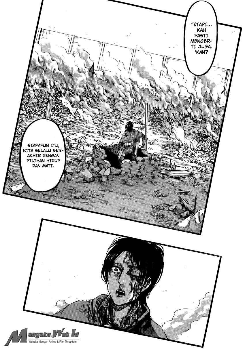 Shingeki no Kyojin Bab 84 halaman 24