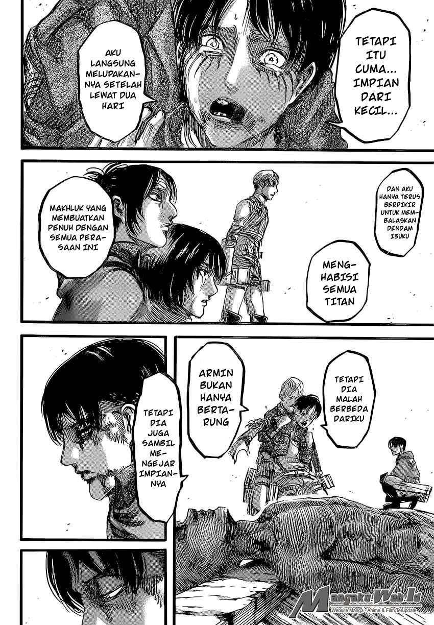 Shingeki no Kyojin Bab 84 halaman 29