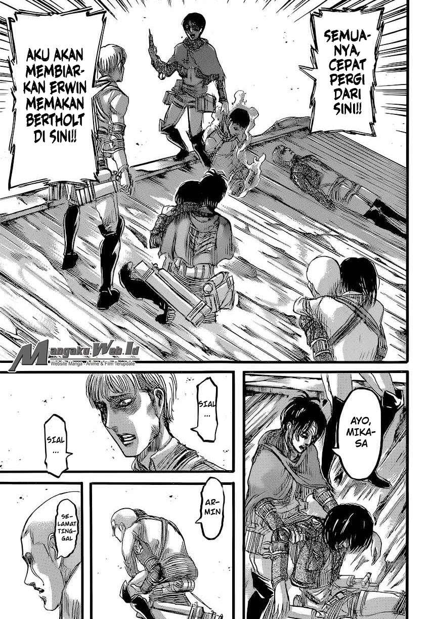 Shingeki no Kyojin Bab 84 halaman 30
