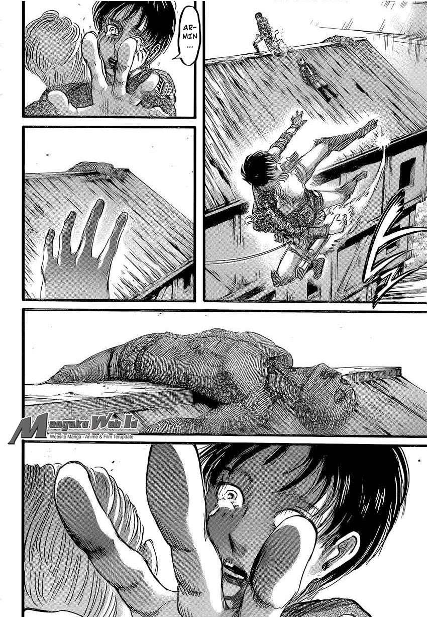 Shingeki no Kyojin Bab 84 halaman 31