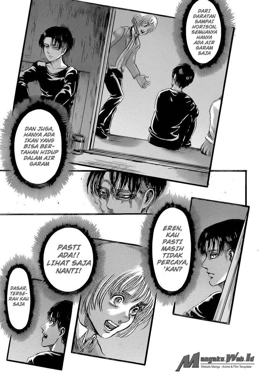 Shingeki no Kyojin Bab 84 halaman 32