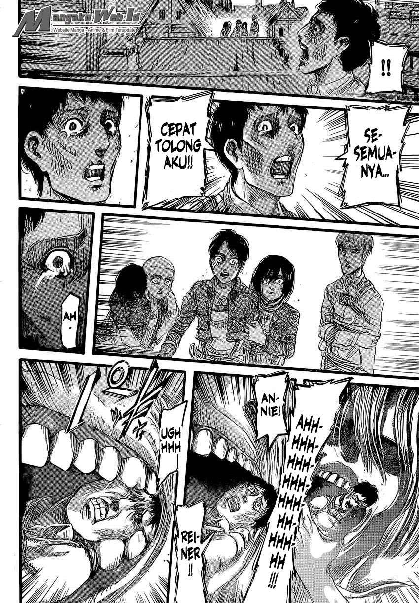 Shingeki no Kyojin Bab 84 halaman 41