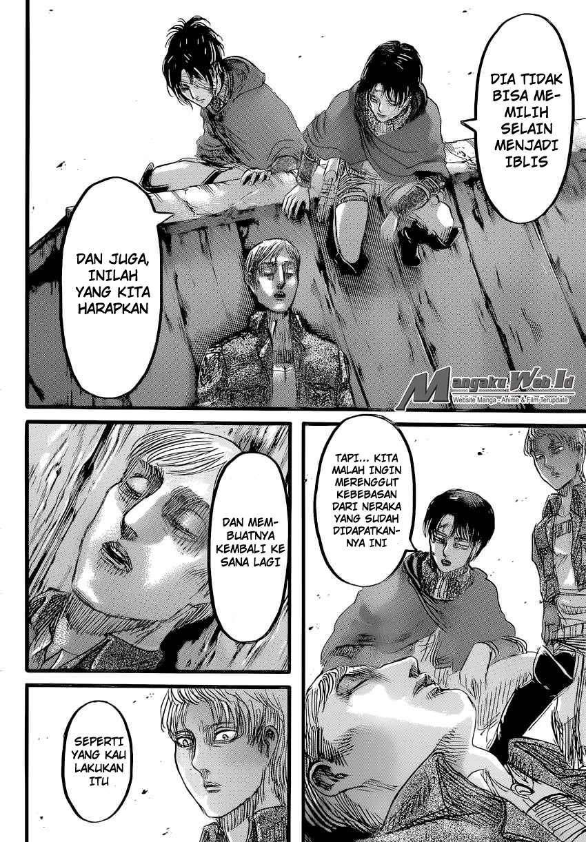 Shingeki no Kyojin Bab 84 halaman 43