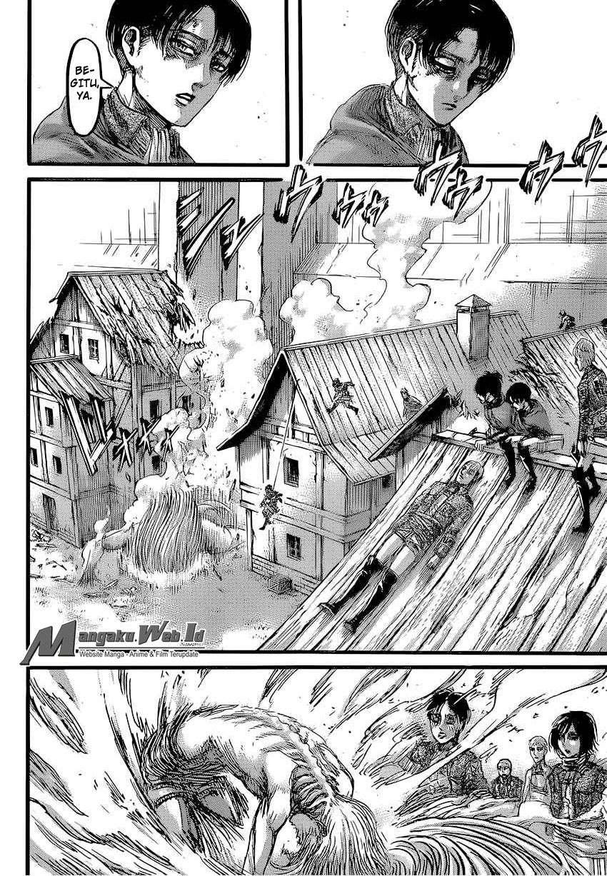 Shingeki no Kyojin Bab 84 halaman 45